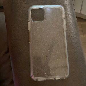 Otterbox glitter protecting iPhone 11 max case